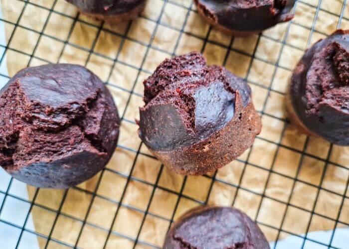 Muffins chocolat pour les enfants