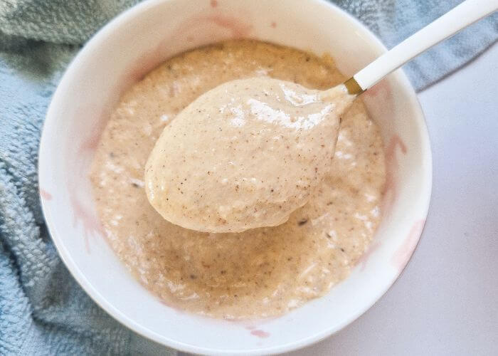 Sauce aux épices pour enfants