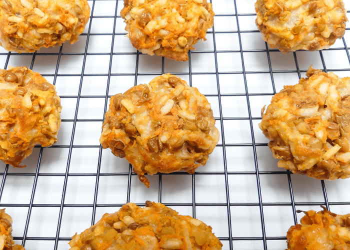 Recette aux lentilles