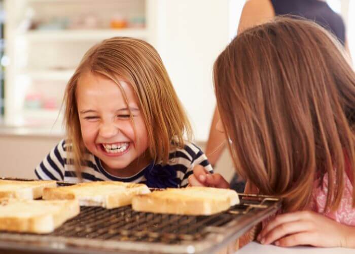 Besoins en calcium des enfants