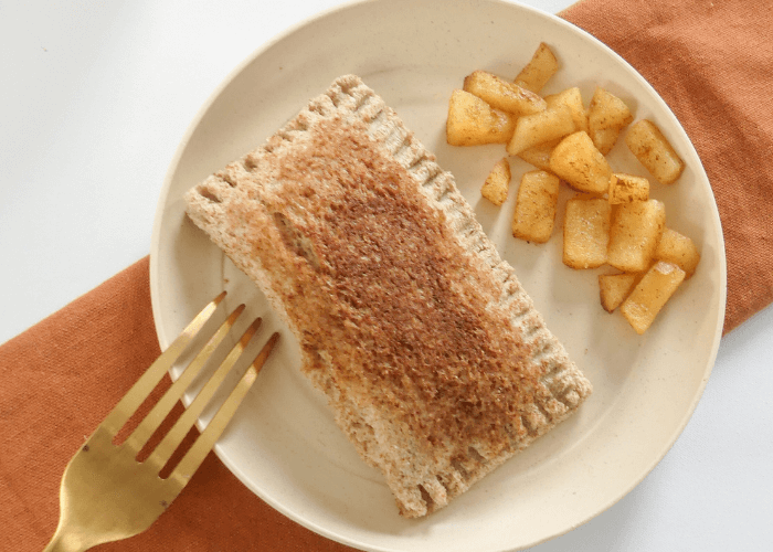 Chausson aux pommes facile