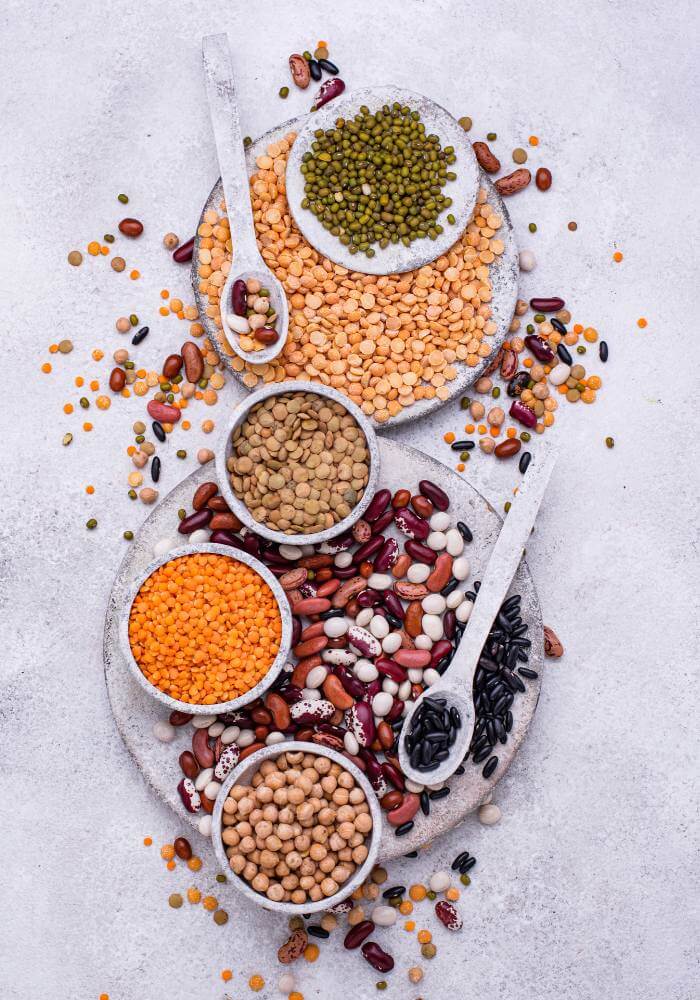 LÃ©gumineuses pour enfants