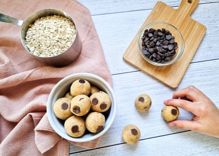 Recettes aux légumineuses pour enfants