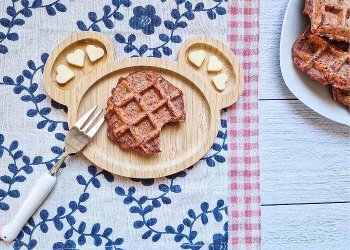 Recettes aux légumineuses pour enfants