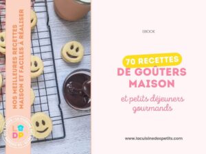 Recettes goûter enfant
