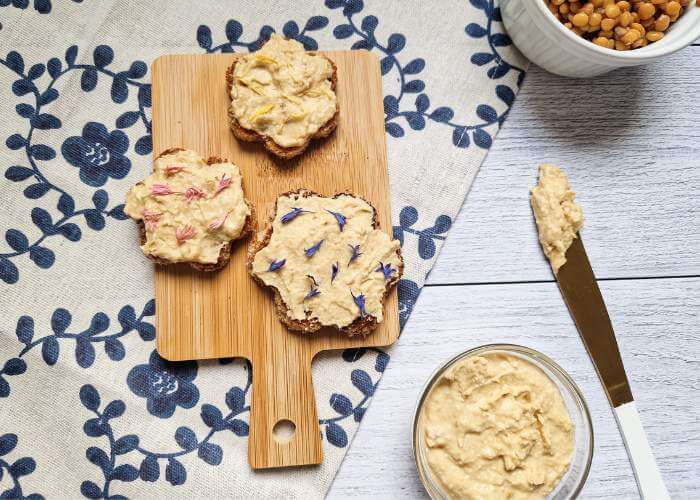 Recettes aux légumineuses pour enfants