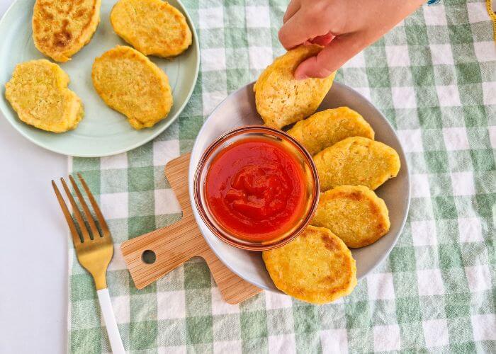 Recettes aux légumineuses pour enfants