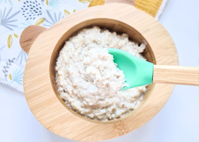 Porridge petit dÃ©jeuner