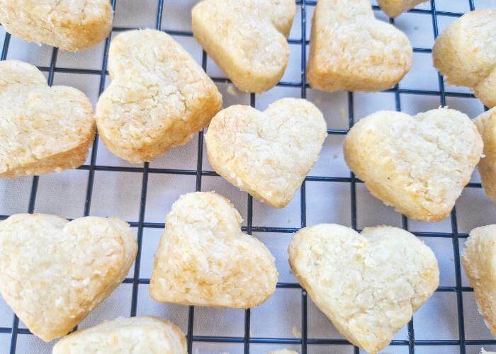 SablÃ©s au fromage