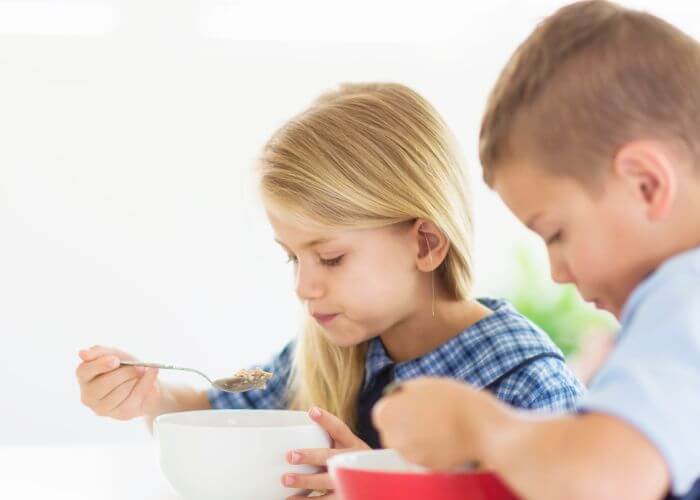 Petit dÃ©jeuner Ã©quilibrÃ© pour enfant