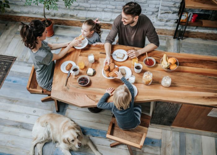 Petit dÃ©jeuner Ã©quilibrÃ© pour enfant