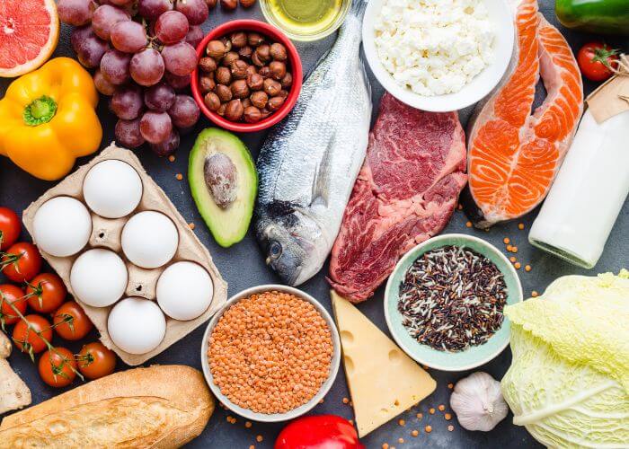 Besoins nutritionnels enfants