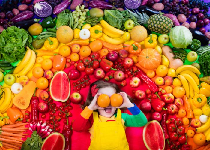 Besoins nutrtionnels enfants