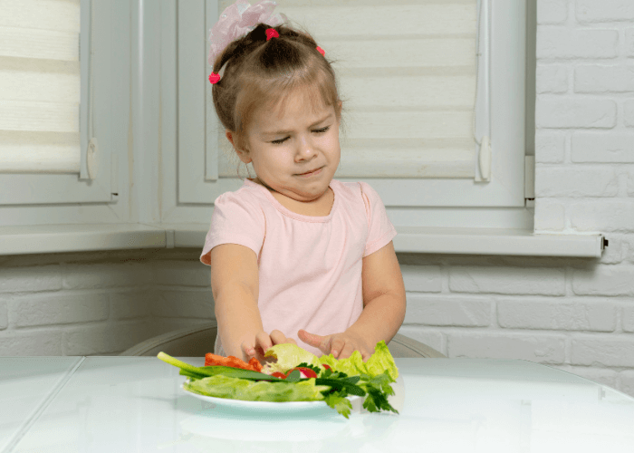 Trouble de lâ€™oralitÃ© alimentaire chez lâ€™enfant