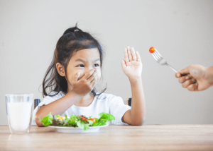 Trouble de lâ€™oralitÃ© alimentaire chez lâ€™enfant