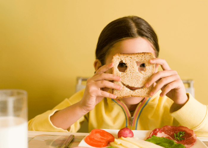 Trouble de lâ€™oralitÃ© alimentaire chez lâ€™enfant