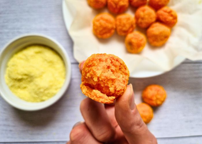 Recette carotte pour enfant