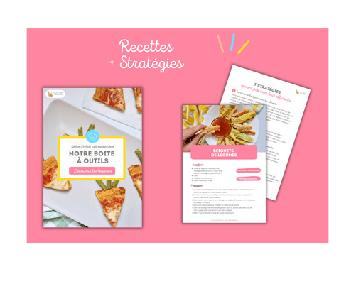 Outils sÃ©lectivitÃ© alimentaire