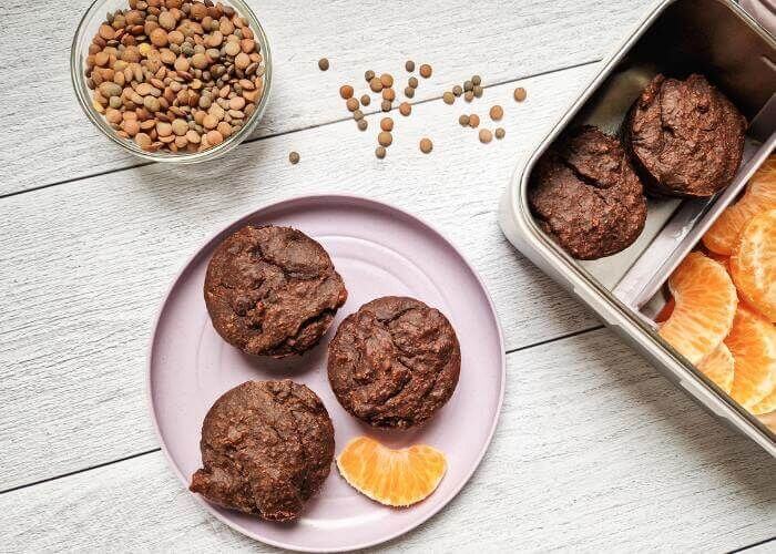 Muffins pour enfants