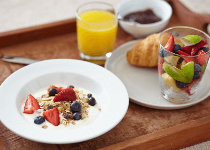 Planifier ses repas : une des clÃ©s de la sÃ©rÃ©nitÃ©