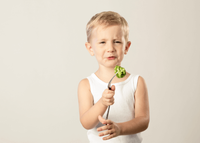 SÃ©lectivitÃ© alimentaire : câ€™est dans les gÃ¨nes !