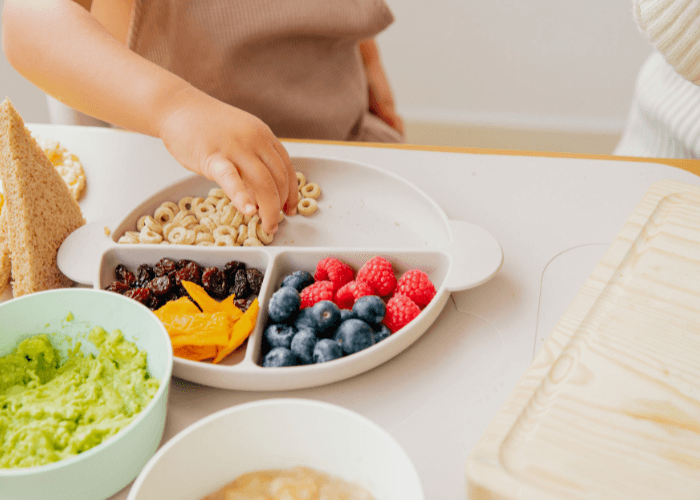 SÃ©lectivitÃ© alimentaire : câ€™est dans les gÃ¨nes !