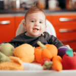 Mon enfant refuse de manger ses légumes