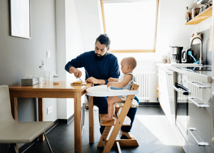 Comment faire le bon choix de chaise haute ? Nos conseils de pro