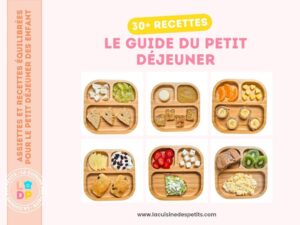 Recettes petit dÃ©jeuner