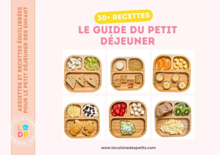 Recettes petit déjeuner